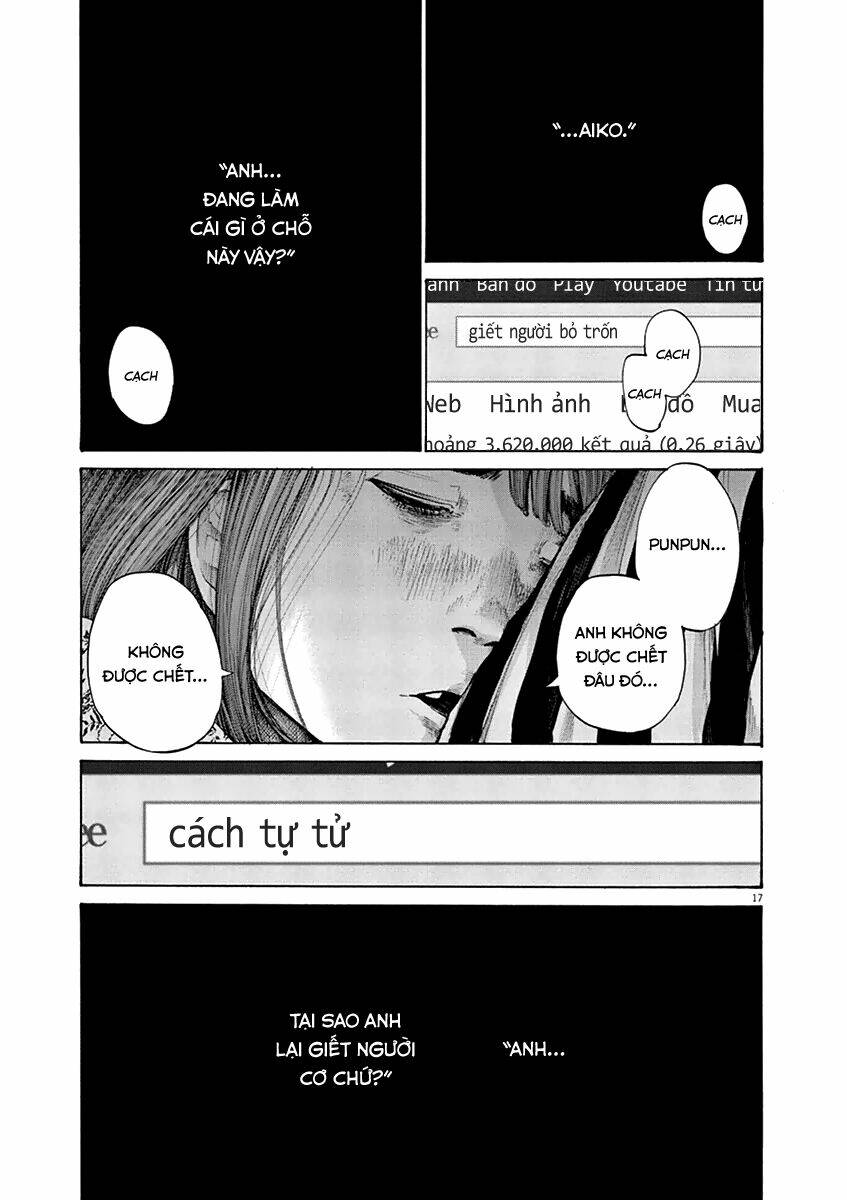 chúc ngủ ngon, punpun chapter 126 18