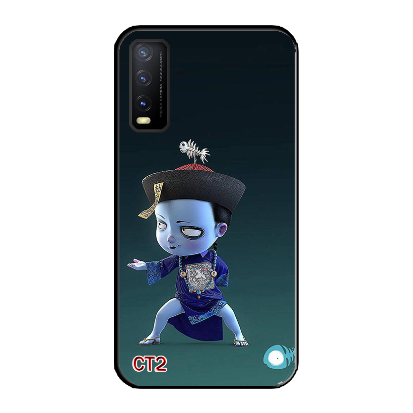 Ốp Lưng Dẻo Dành Cho VIVO Y12S