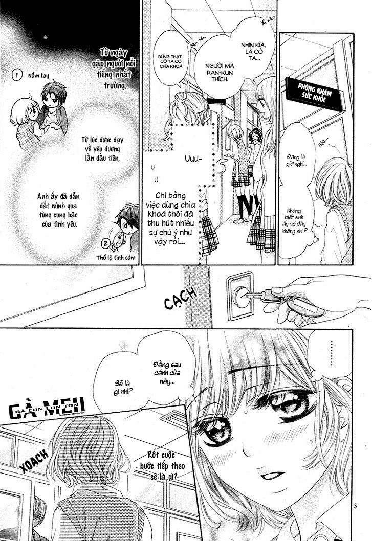 5-tsu no hajimete – ubawarete mo ii, kimi ni nara chapter 3 6