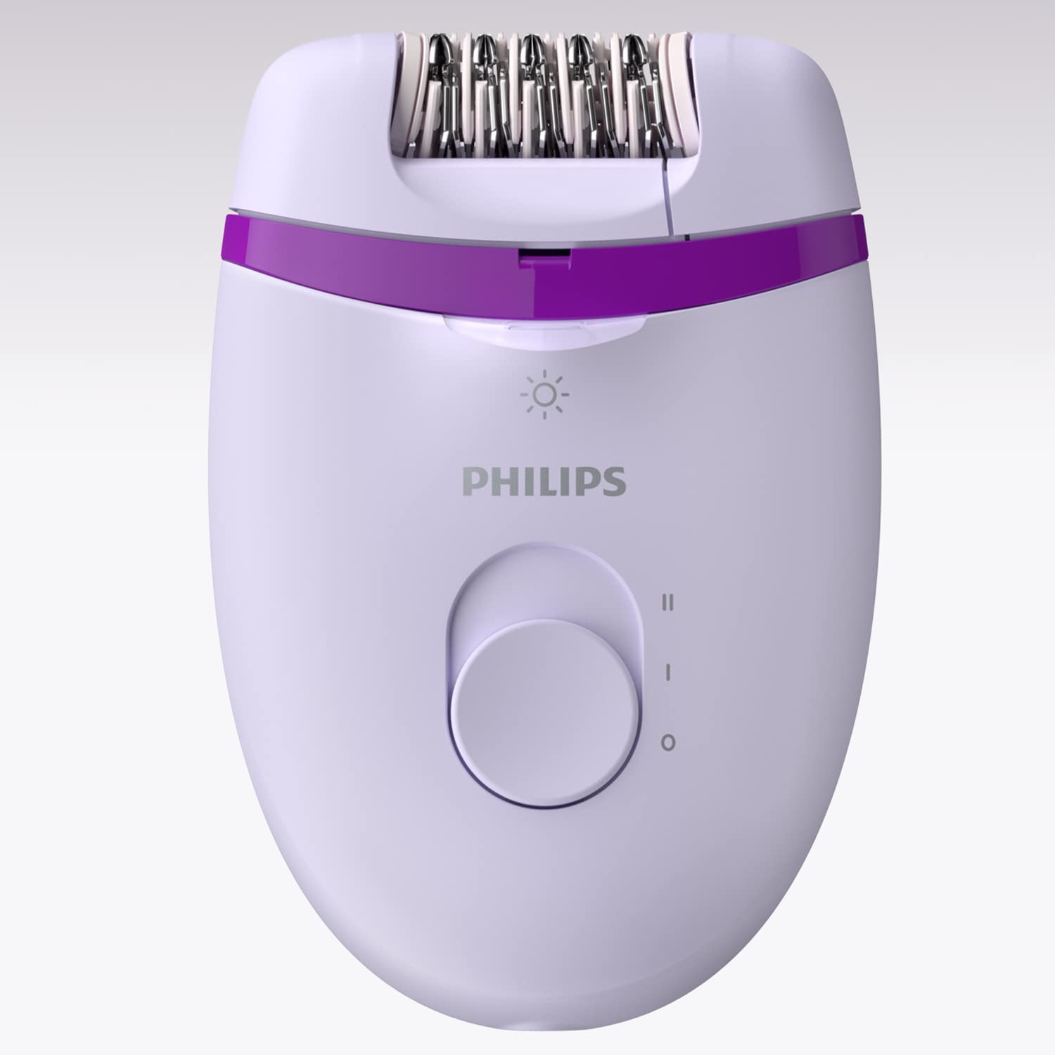 Máy Cạo Lông Tay Lông Chân Máy Nhổ Lông PHILIPS BRE275/00 - Nhập Khẩu Đức Dễ Dàng Vệ Sinh Không Làm Đau Tổn Thương Da - Hàng Nhập Khẩu