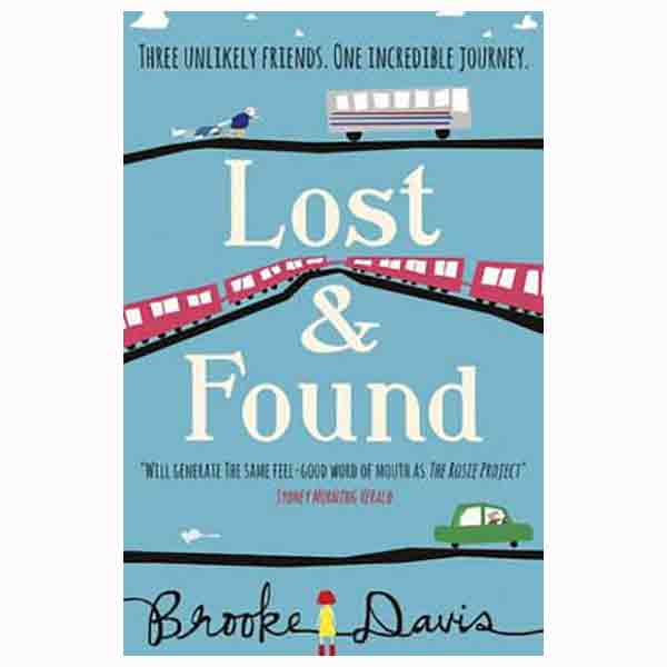 Lost &amp;amp; Found