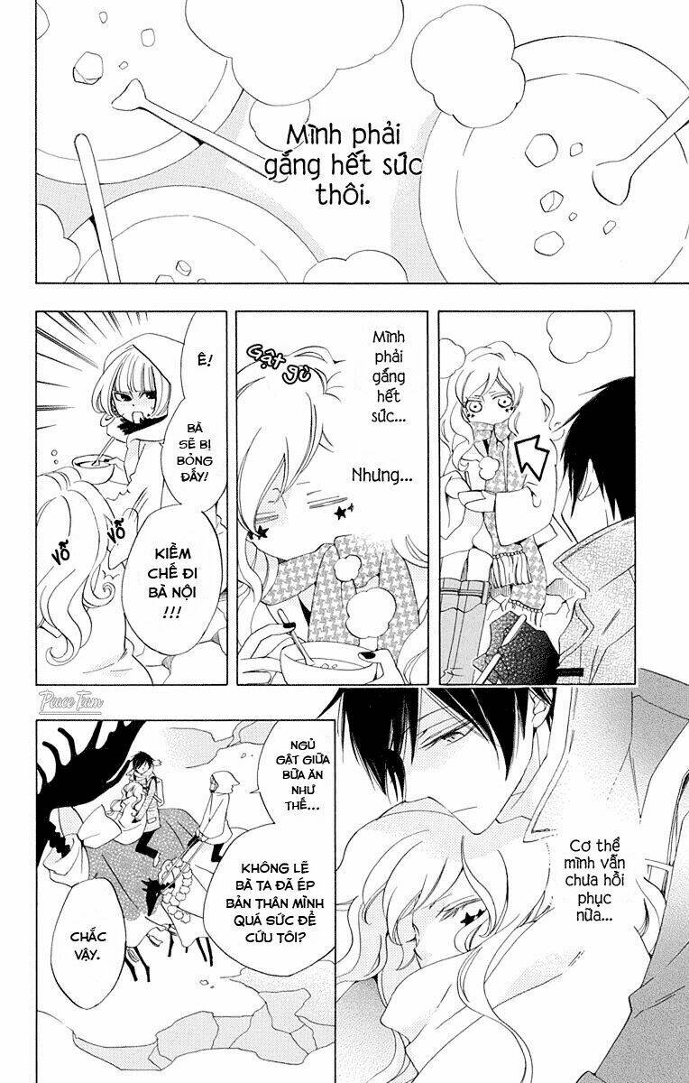 sekai de ichiban warui majo chapter 4 8