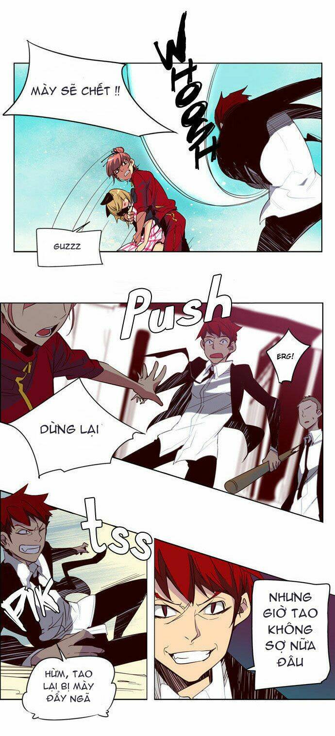 nữ sinh trường wilds chapter 26 17