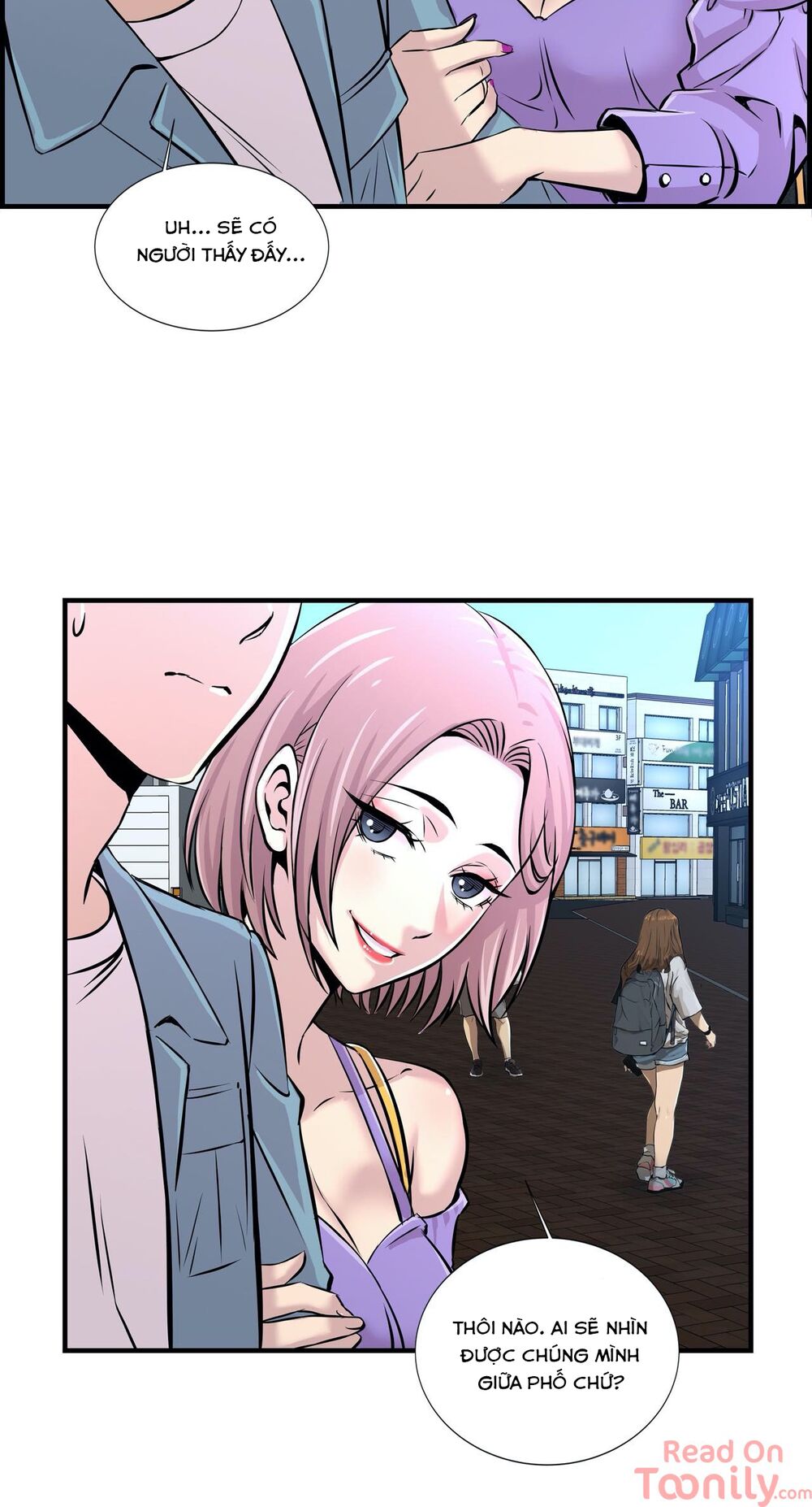 scandal trường luyện thi chapter 15 4