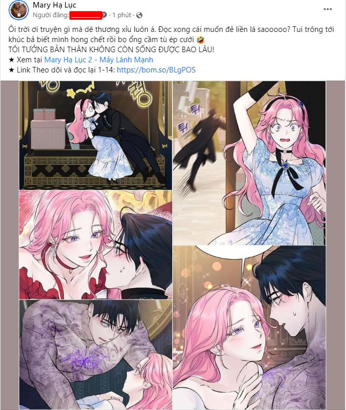 Tự Do Trong Mơ chapter 71.2 64