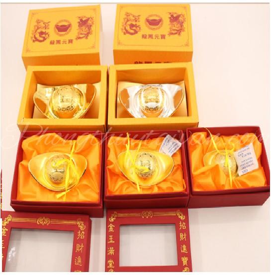 Thỏi vàng Phượng Hoàng đặc