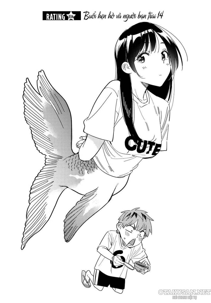 dịch vụ cho thuê bạn gái chapter 334 3