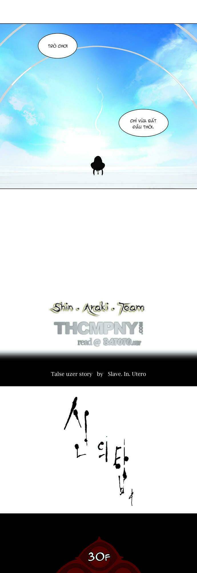 cuộc chiến trong tòa tháp chapter 136 6