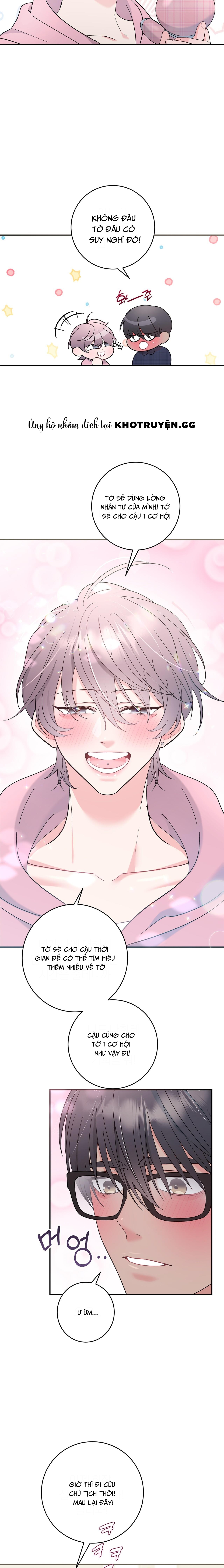hỡi sao, xin hãy lắng nghe nguyện vọng của con chapter 5 15