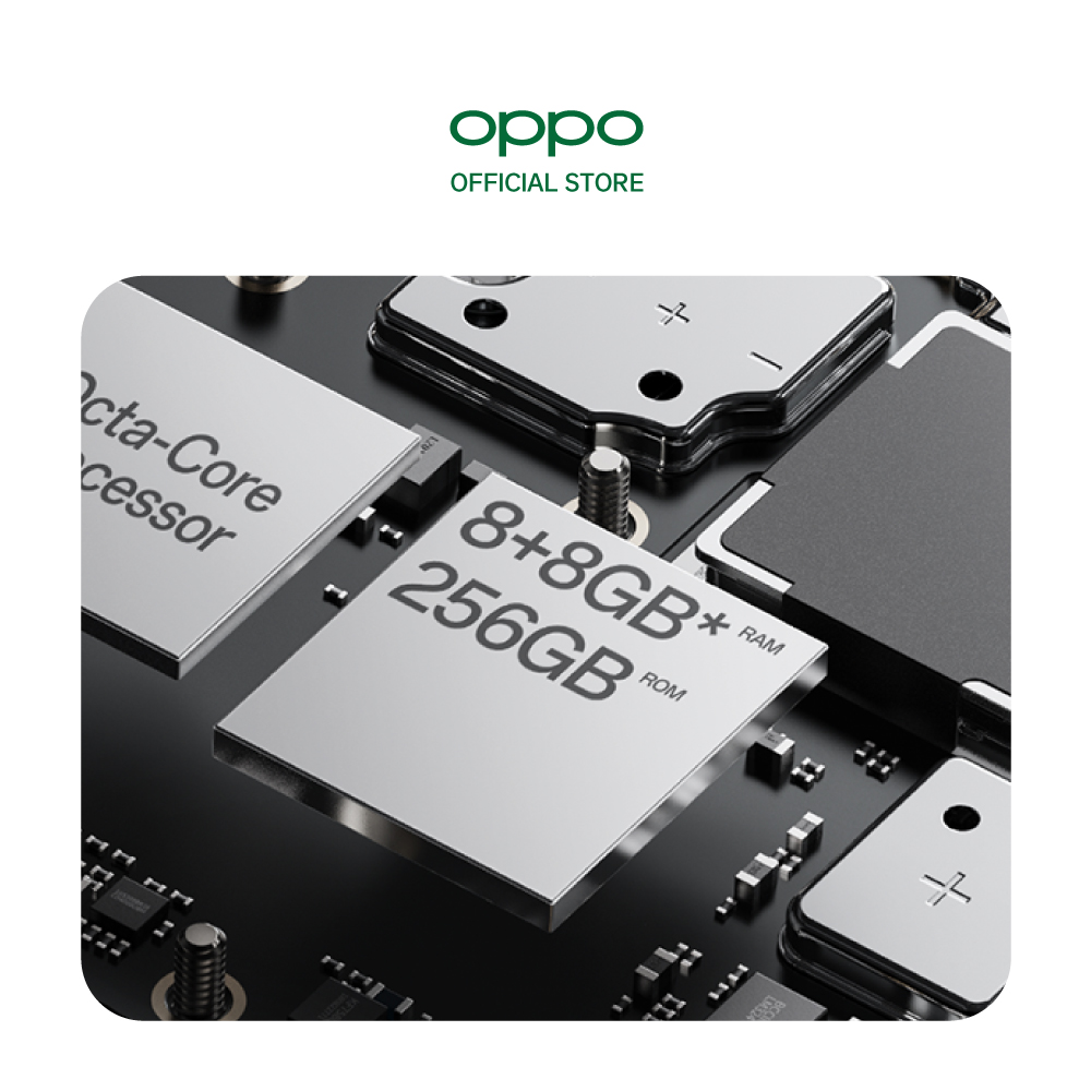 Điện Thoại Oppo Reno 8T 4G (8GB/256GB) - Hàng Chính Hãng