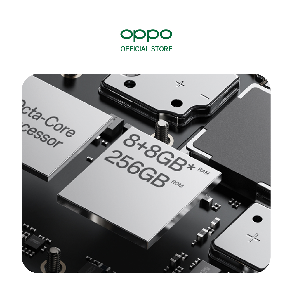 Điện Thoại Oppo Reno 8T 4G (8GB/256GB)