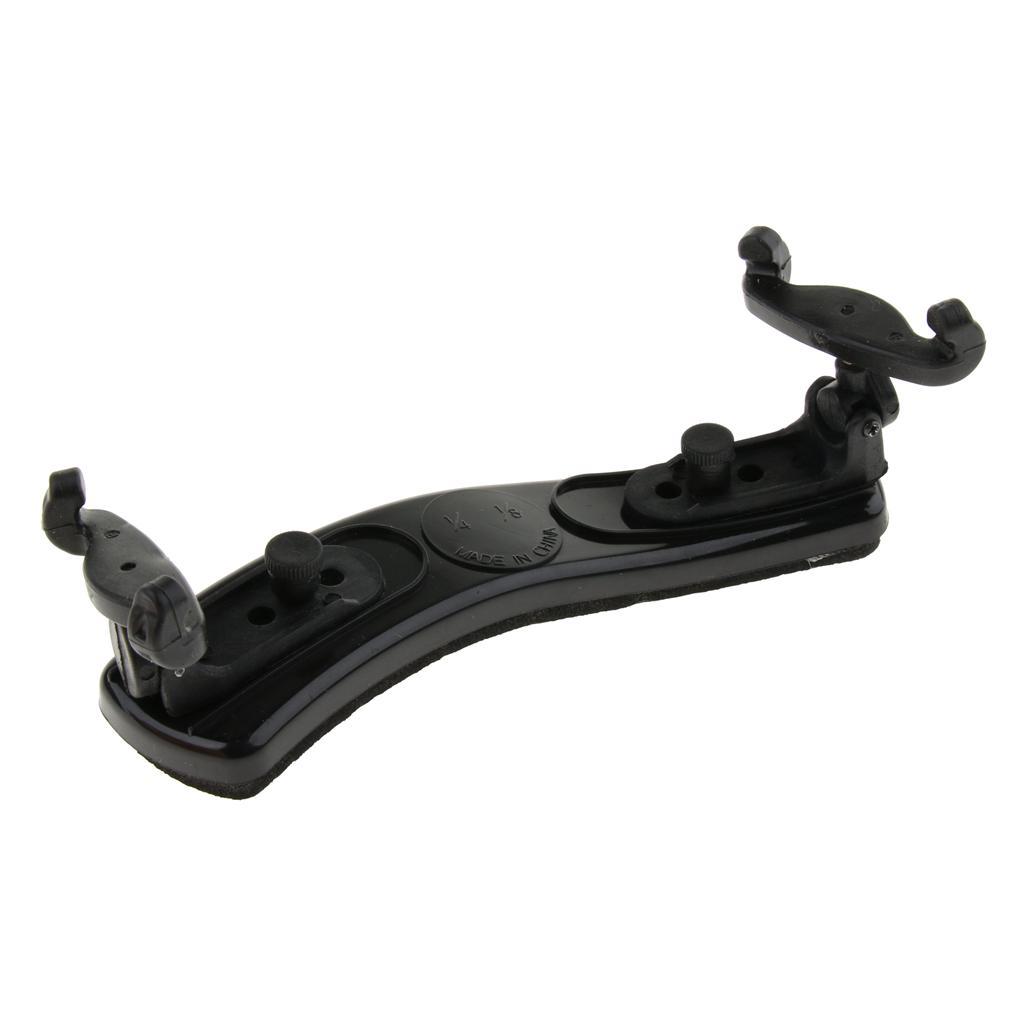 High Quality Violin Shoulder Rest Violin Parts Accessories for Size 1/8 1/4