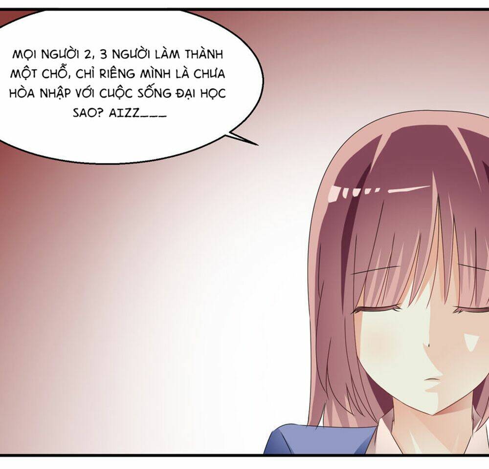 đụng phải tước vương huyết tộc chapter 3 32