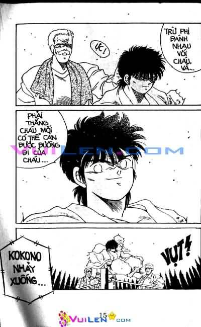 truyền nhân atula - shura no mon i chapter 17 16