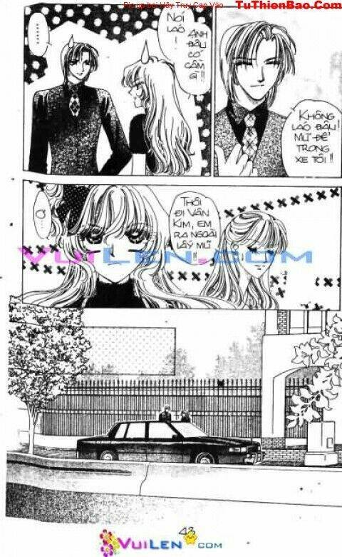 đầu bếp dễ thương chapter 4 43