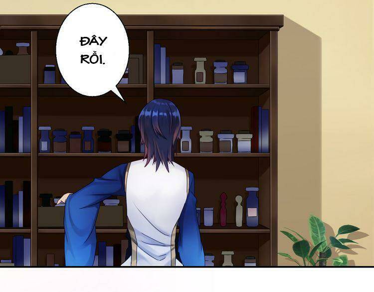 thực luyến kỳ duyên chapter 8 100