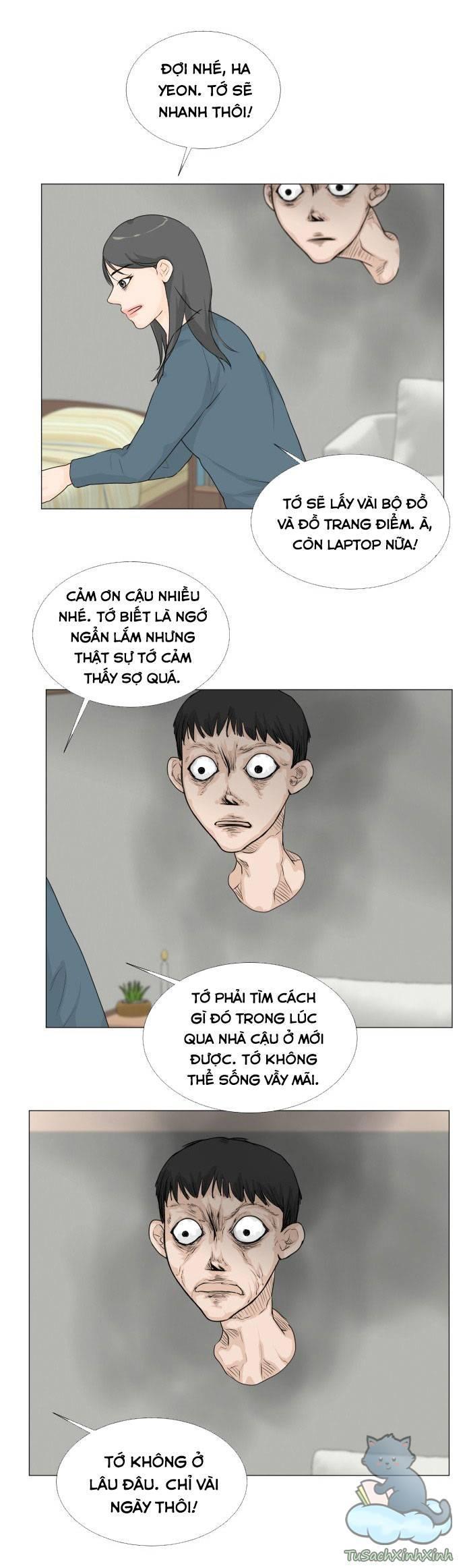 bán quỷ chapter 18 22