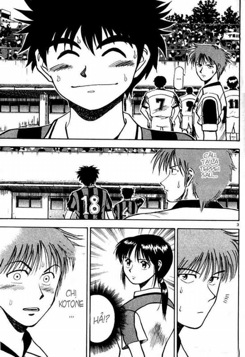 fantasista bản vip chapter 2 3