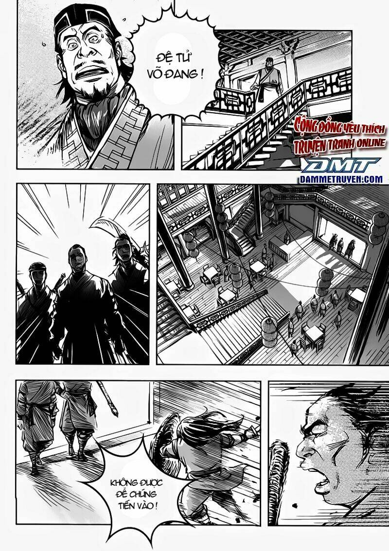 thiết huyết nam nhi chapter 50 8