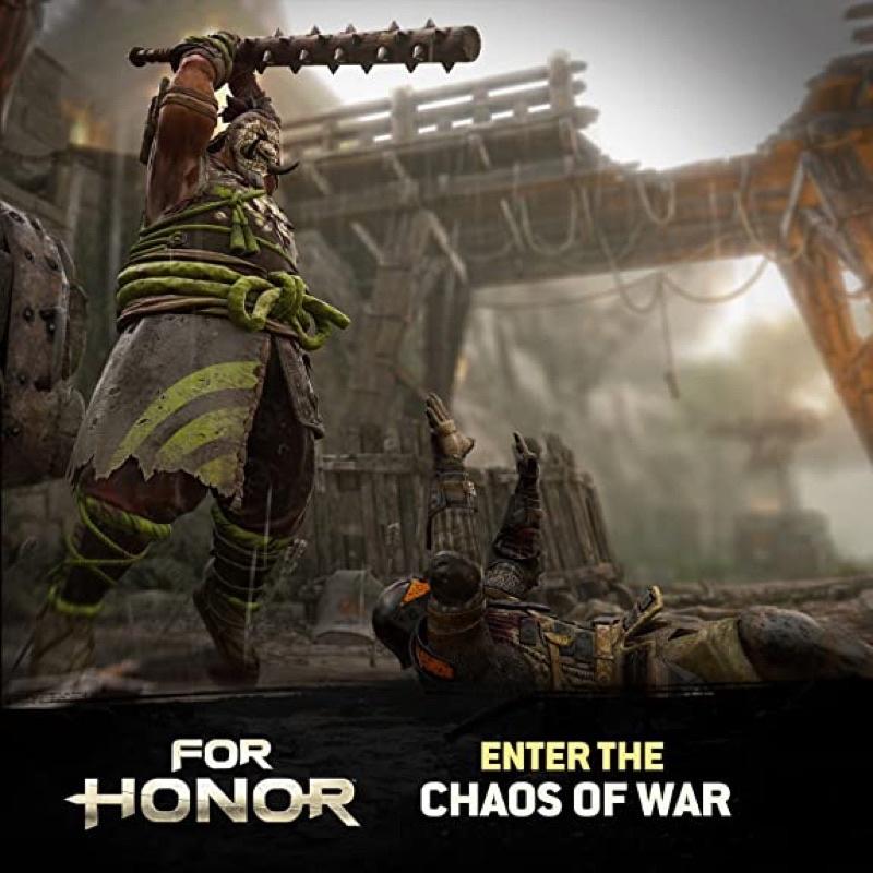 Đĩa game xbox one: For Honor