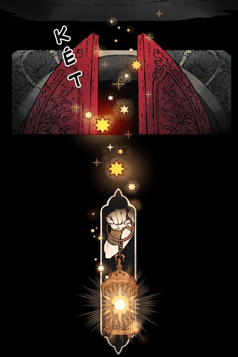 chờ đợi nơi vì sao băng rơi xuống chapter 0 2