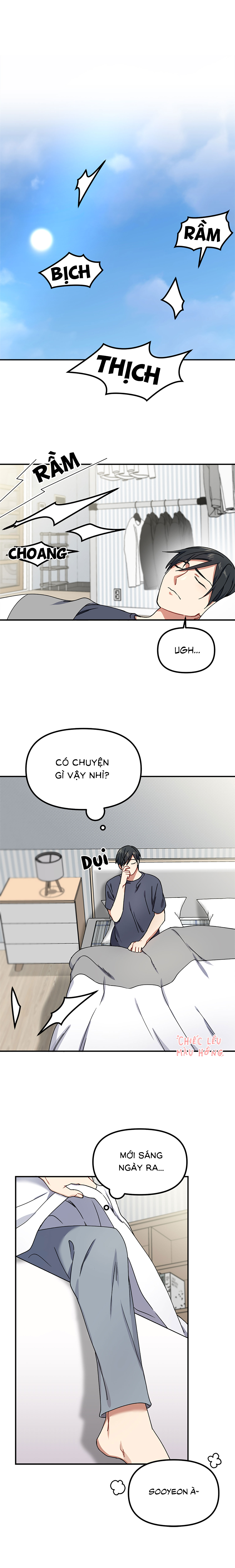 ngày cưới của ngài hổ chapter 17 10