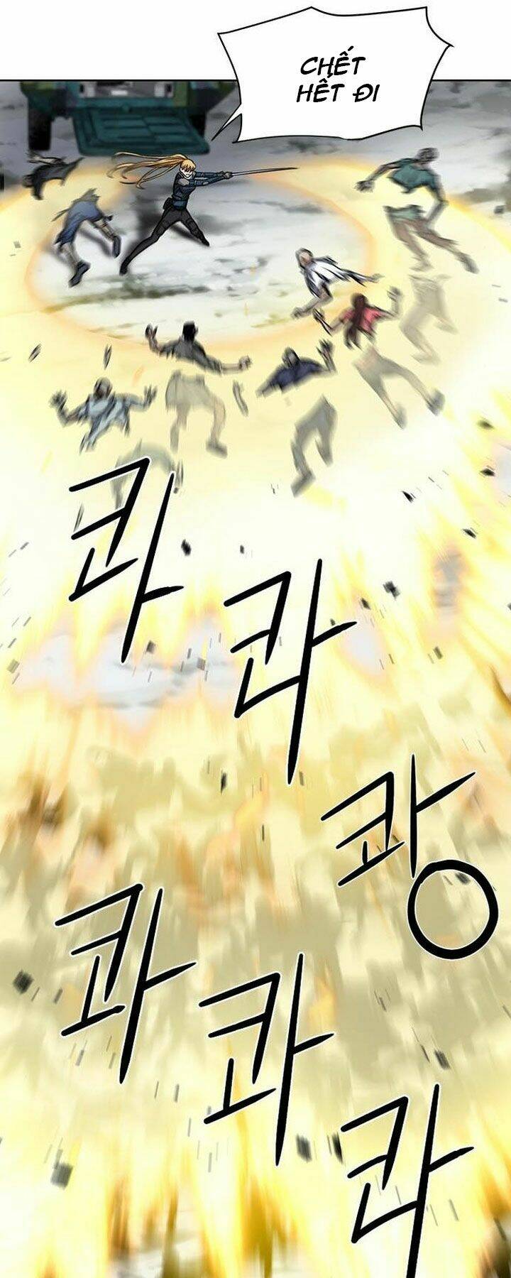 Druid Tại Ga Seoul - Người Hóa Thú Chapter 44 19