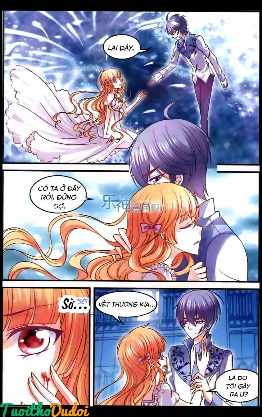 đoàn xiếc thú ánh trăng chapter 26 9