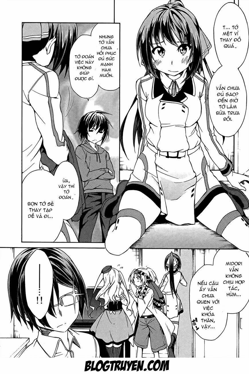 sexual hunter riot chapter 20 23