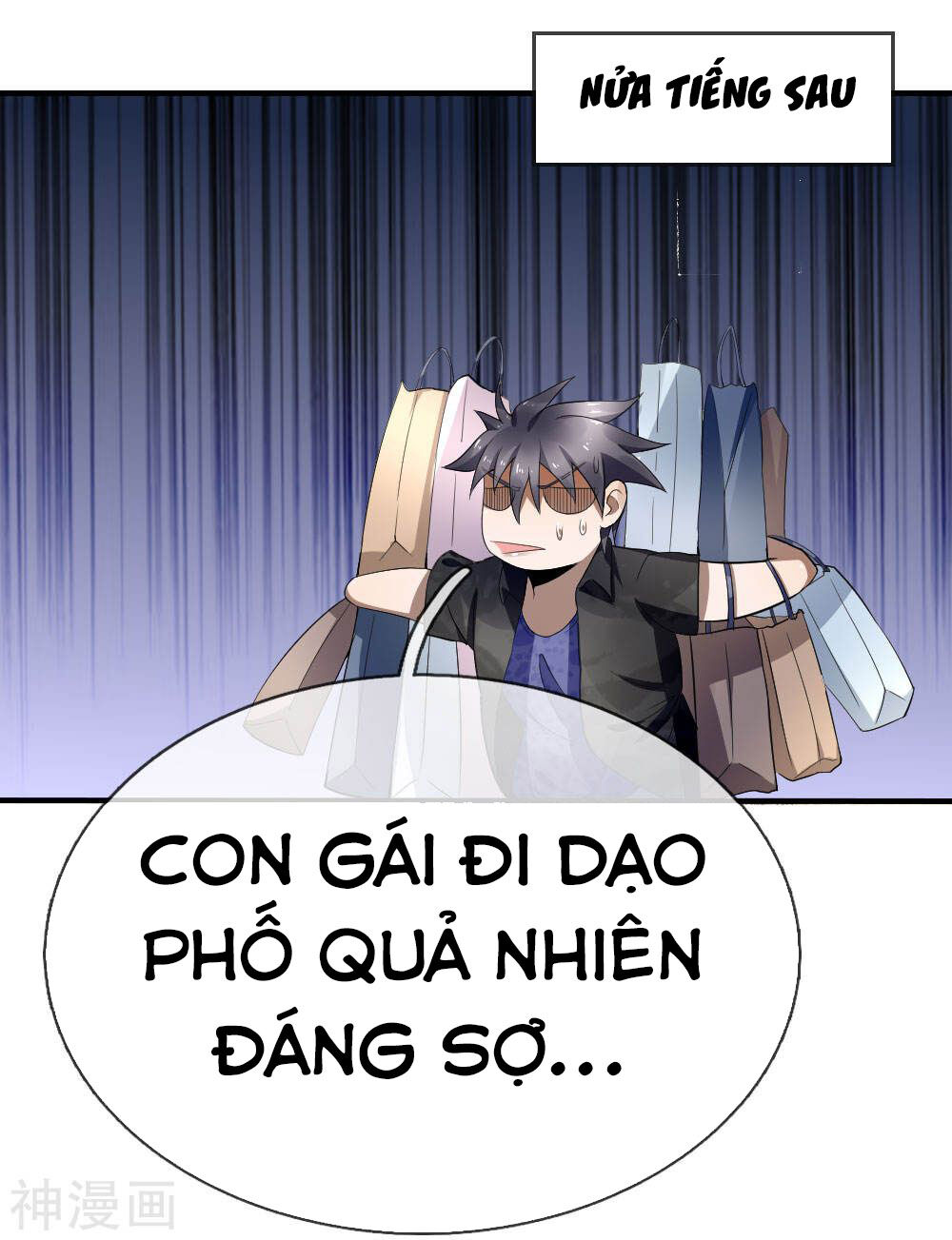 tuyệt thế binh vương chapter 88 4