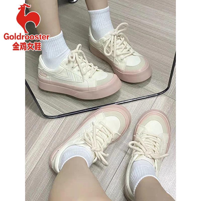 Giày thể thao sneaker nữ basic dễ phối đồ (Kèm Ảnh Thật