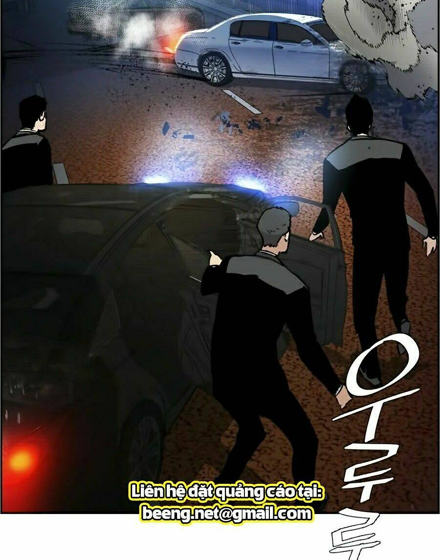 bạn học tôi là lính đánh thuê chapter 27 106