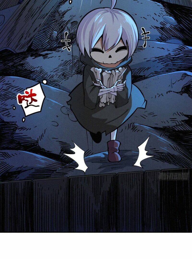 nơi này có yêu khí chapter 78 3