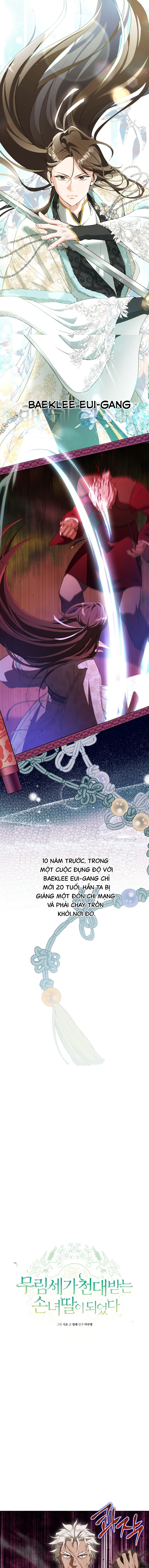 trở thành cô cháu gái bị khinh miệt của nhà quyền quý chapter 33 2