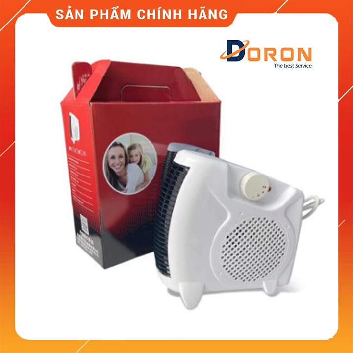 Quạt Sưởi Đa Năng Cao Cấp 2 Chiều 1500W- Hàng Chính Hãng