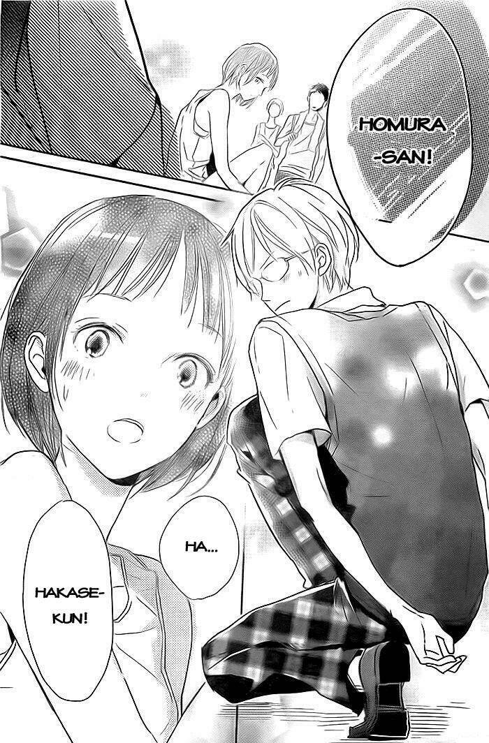 koiseyo moyashi chapter 1 28