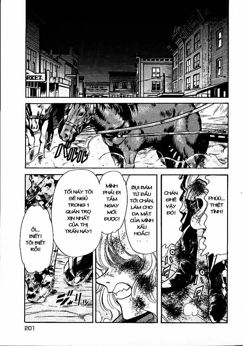 red living on the edge - người da đỏ lang thang chapter 39 23