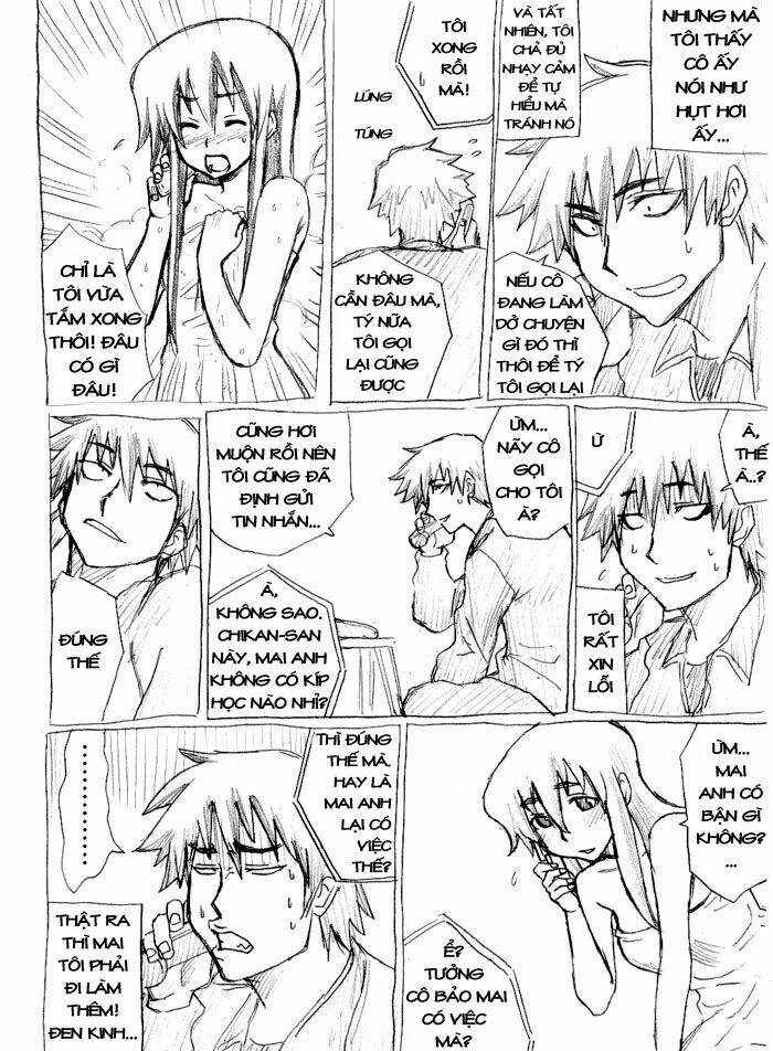 chikan otoko chapter 3 8