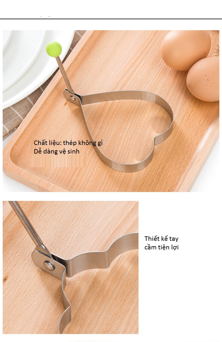 Bộ Dụng Cụ Tạo Hình Nhà Bếp