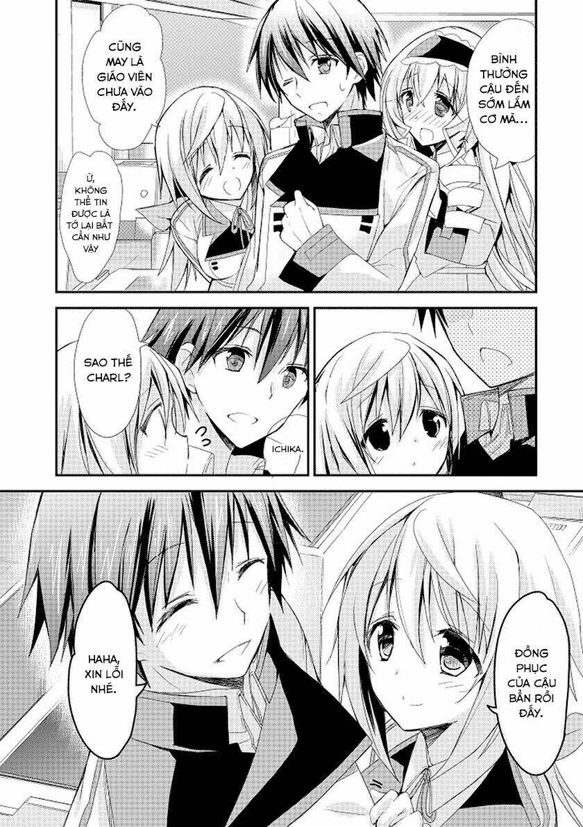 infinite stratos - sugar & honey chapter 4 3