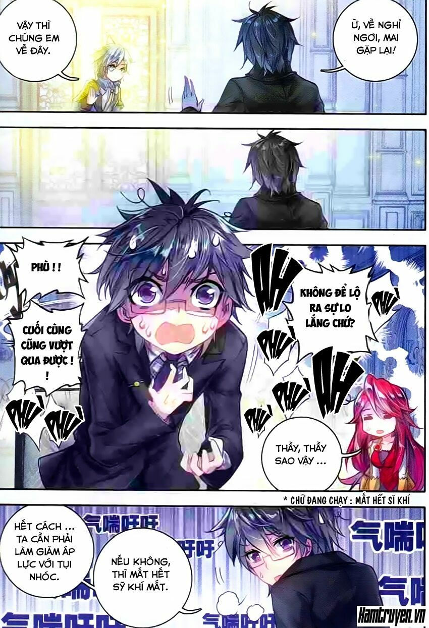 tuyệt thế đường môn - đấu la đại lục 2 chapter 61 8