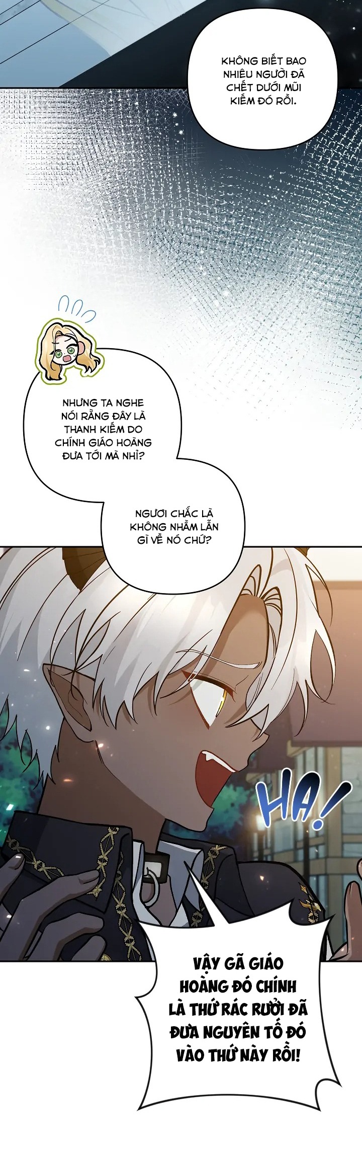 đừng đến cửa hàng của ác nữ phản diện chapter 61 15