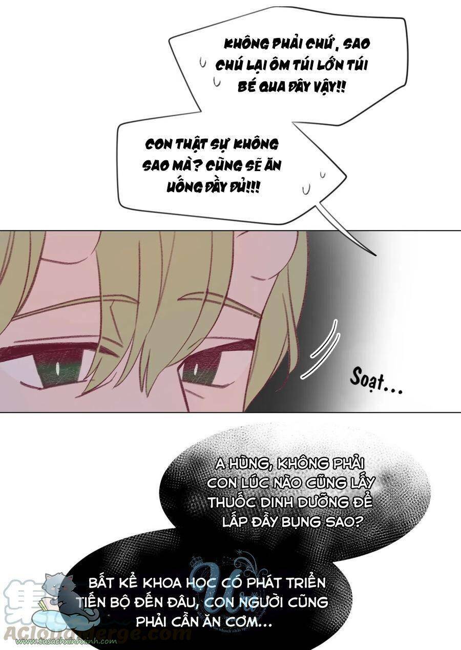 nhật ký nấm ma cô chapter 19 34