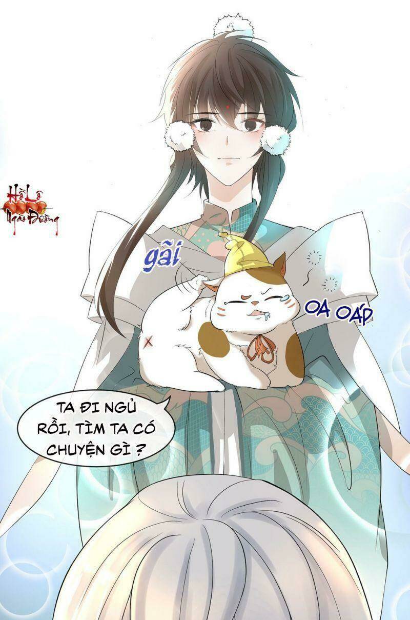 ảnh đế yêu hồ chapter 4 31