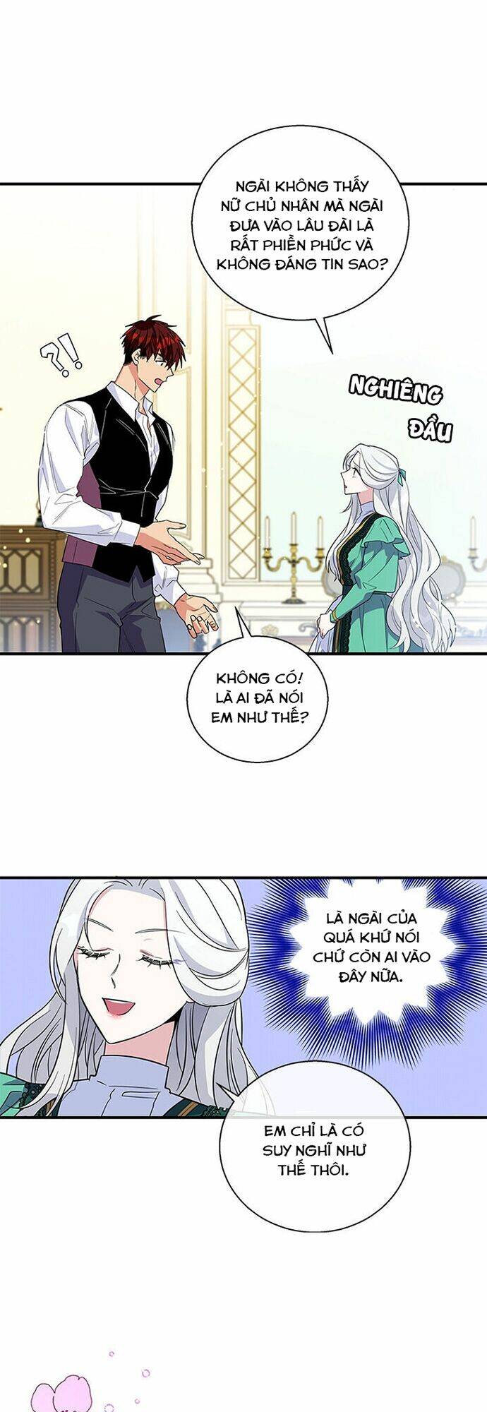 chồng yêu, em muốn đình công! chapter 18 3