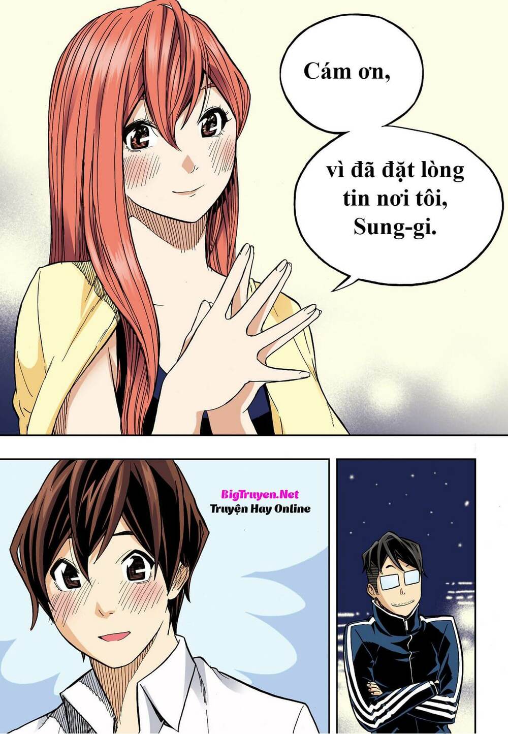 skill of lure - nghệ thuật quyến rũ chapter 30.1 10