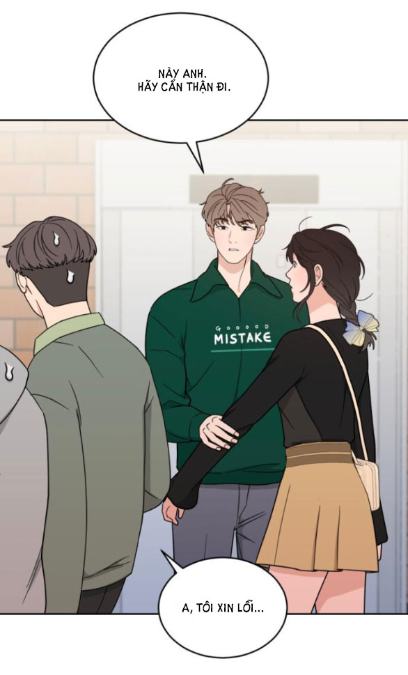 Vận May Bất Ngờ chapter 35.2 34