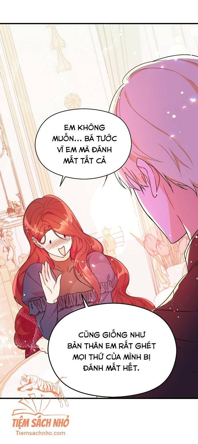 tôi không cố ý quyến rũ nam chính đâu! chapter 34 26