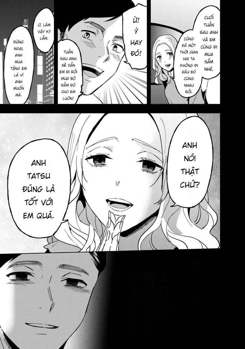 biệt khúc cuối cùng. chapter 19 13