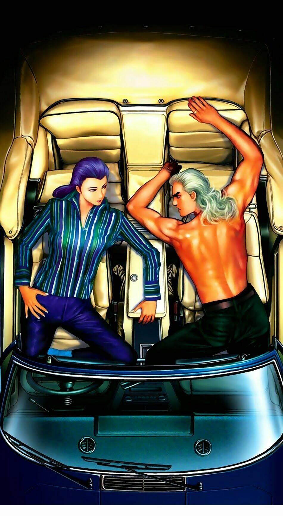 lập hoa chánh nhân chapter 2 1